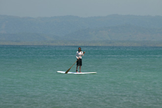 SUP stand up paddle